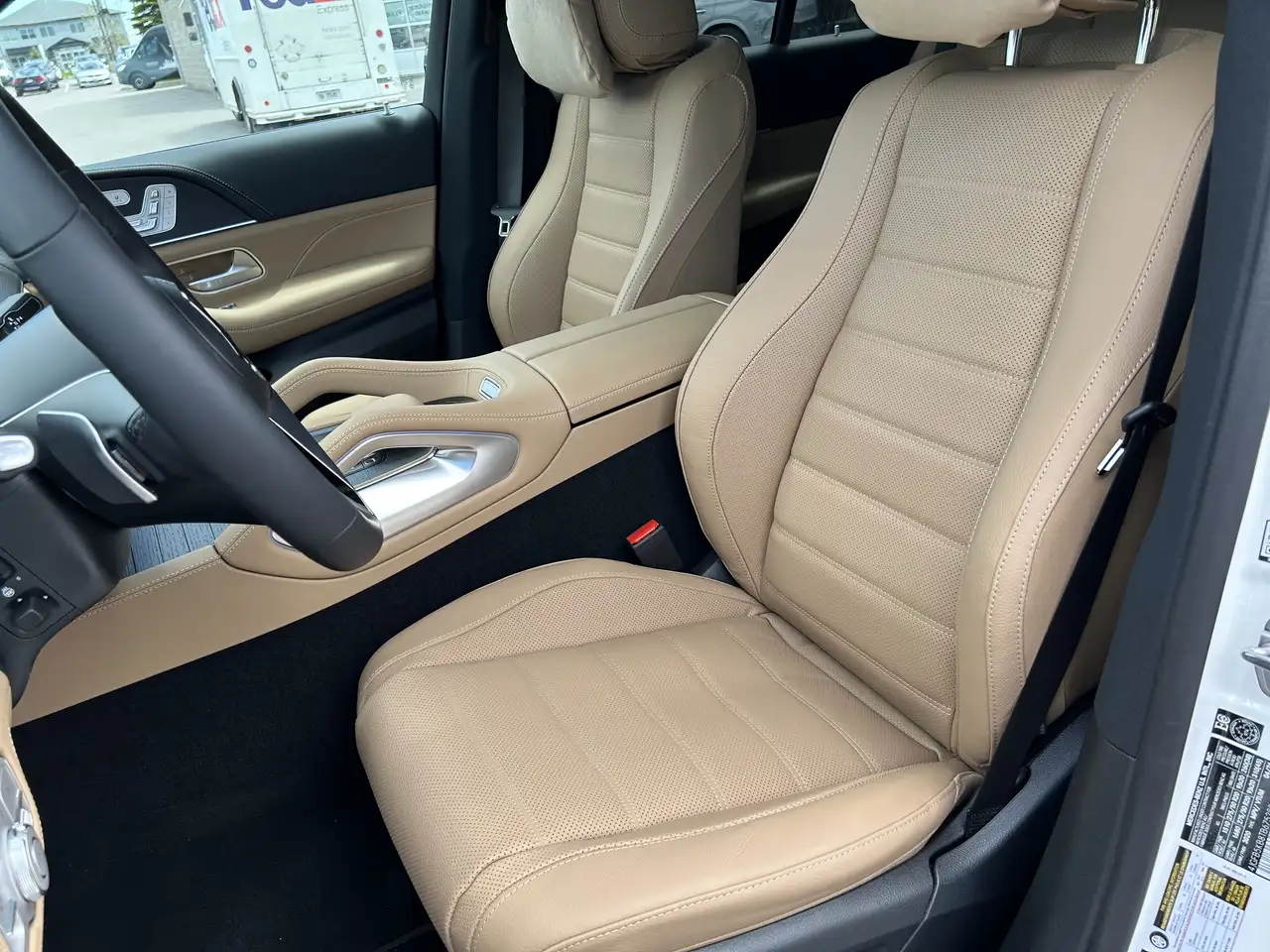 Mercedes-Benz GLE снимка Mercedes-Benz GLE