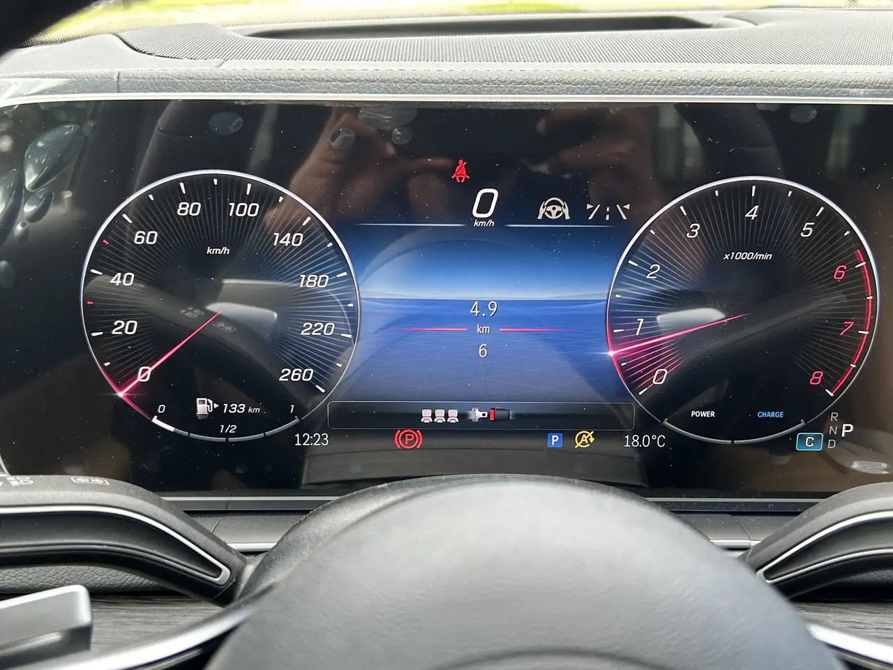 Mercedes-Benz GLE снимка Mercedes-Benz GLE