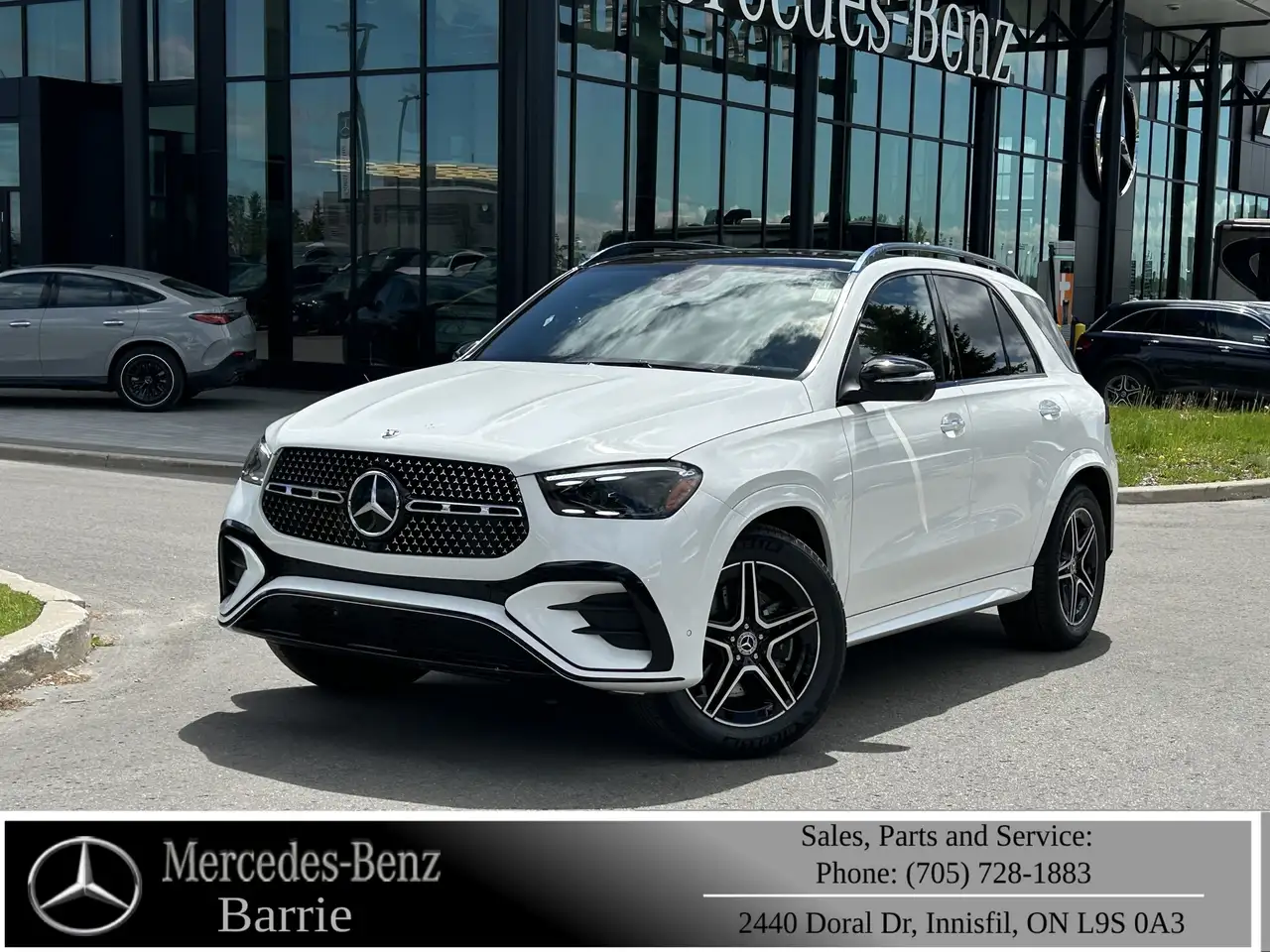 2026 Mercedes-Benz GLE