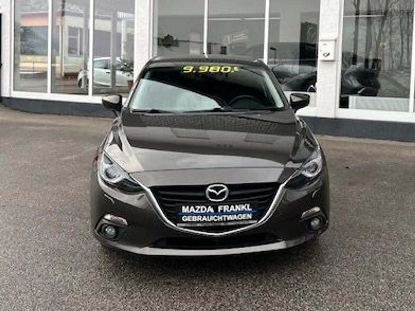 Mazda 3 Attraction Braun - 1