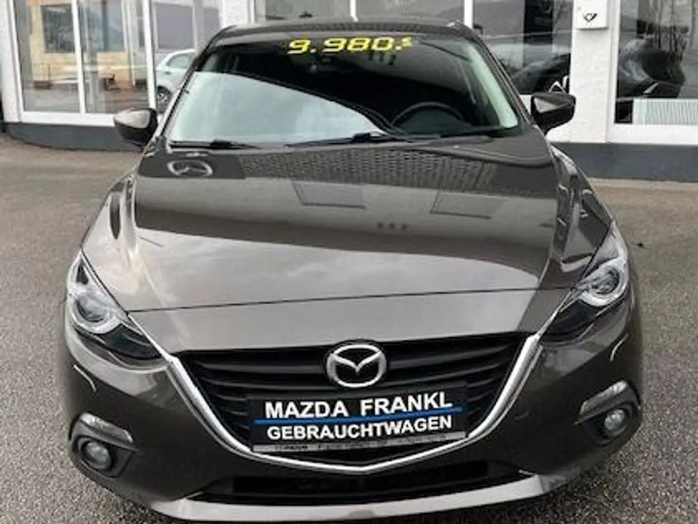 Mazda 3 Attraction Braun - 2