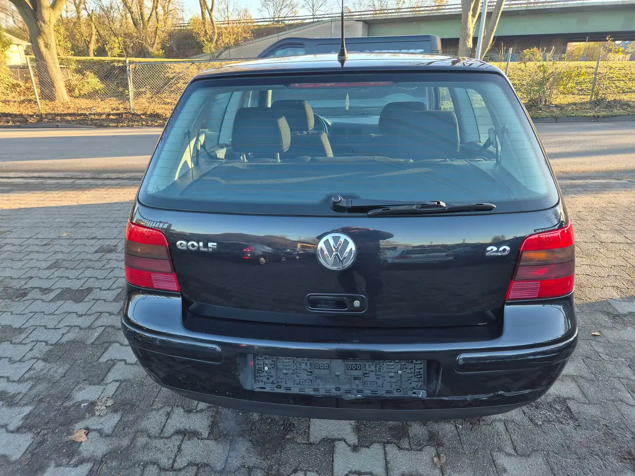 Volkswagen Golf IV 2.0 Automatik Tüv 08.2027, foto 6