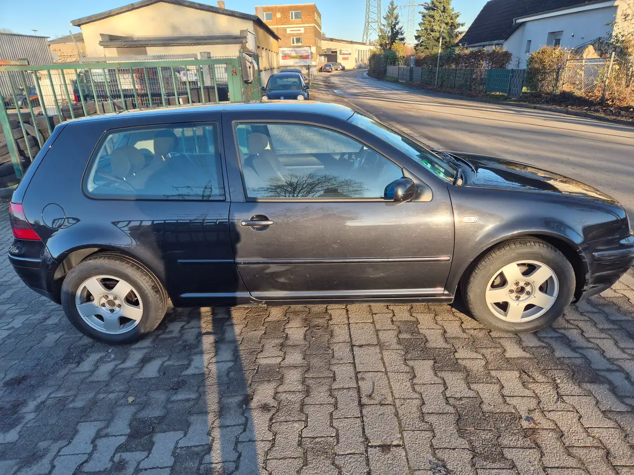 Volkswagen Golf IV 2.0 Automatik Tüv 08.2027, foto 4