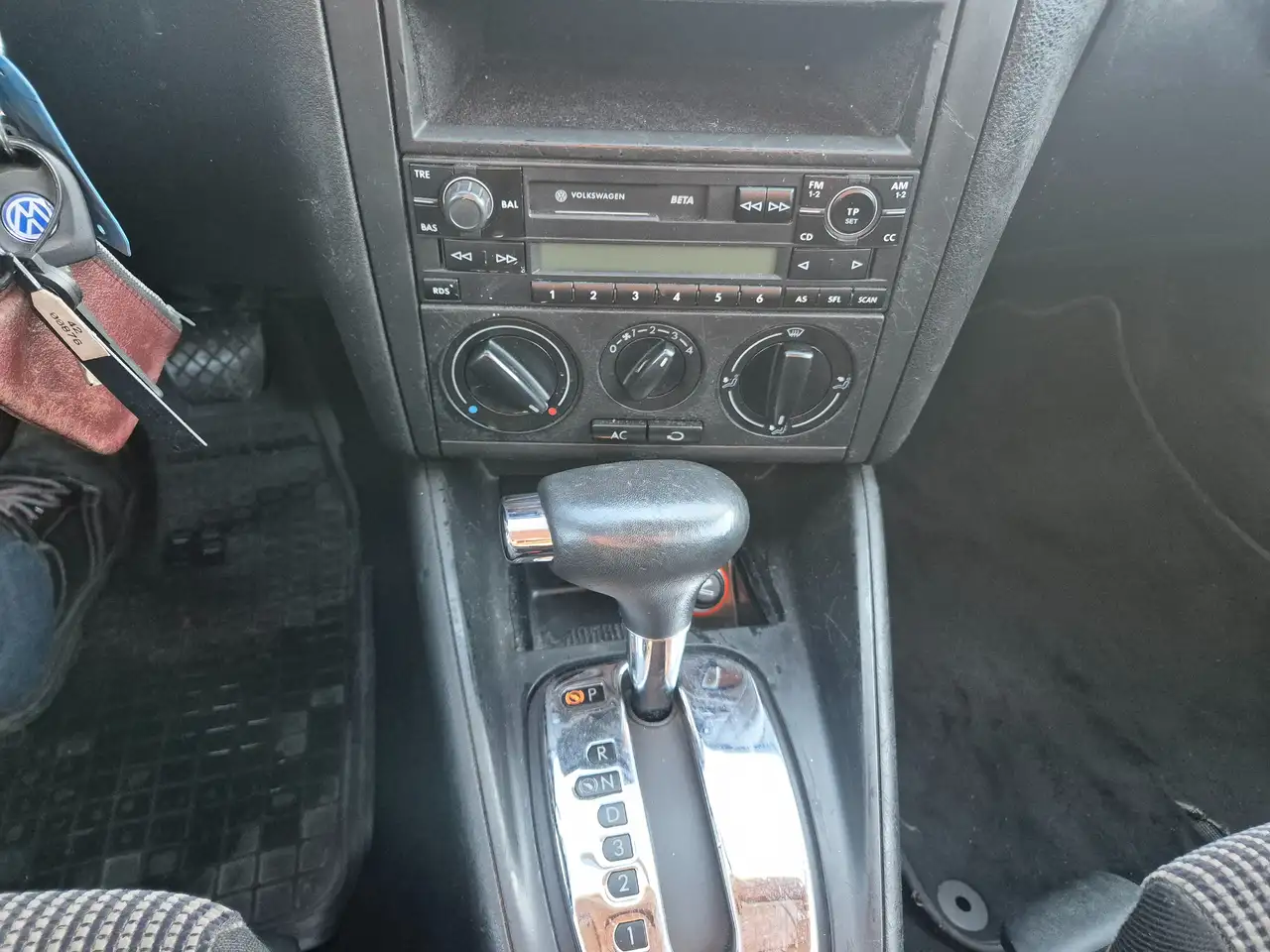 Volkswagen Golf IV 2.0 Automatik Tüv 08.2027, foto 12