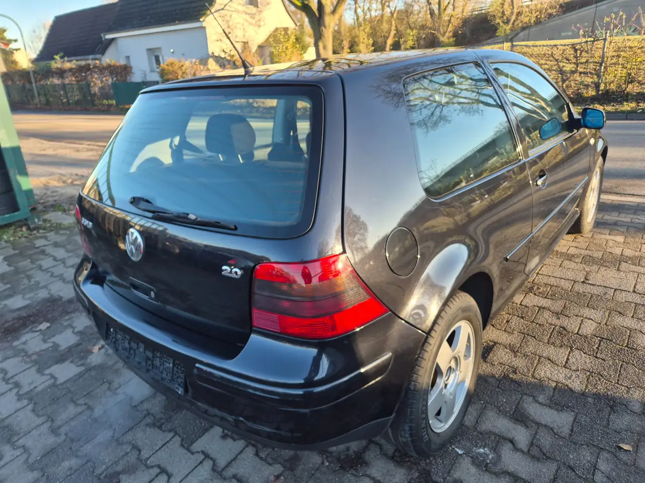 Volkswagen Golf IV 2.0 Automatik Tüv 08.2027, foto 5