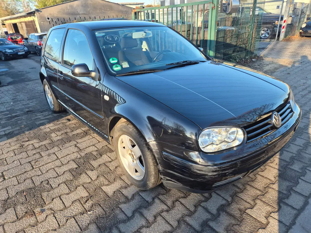 Volkswagen Golf IV 2.0 Automatik Tüv 08.2027, foto 3