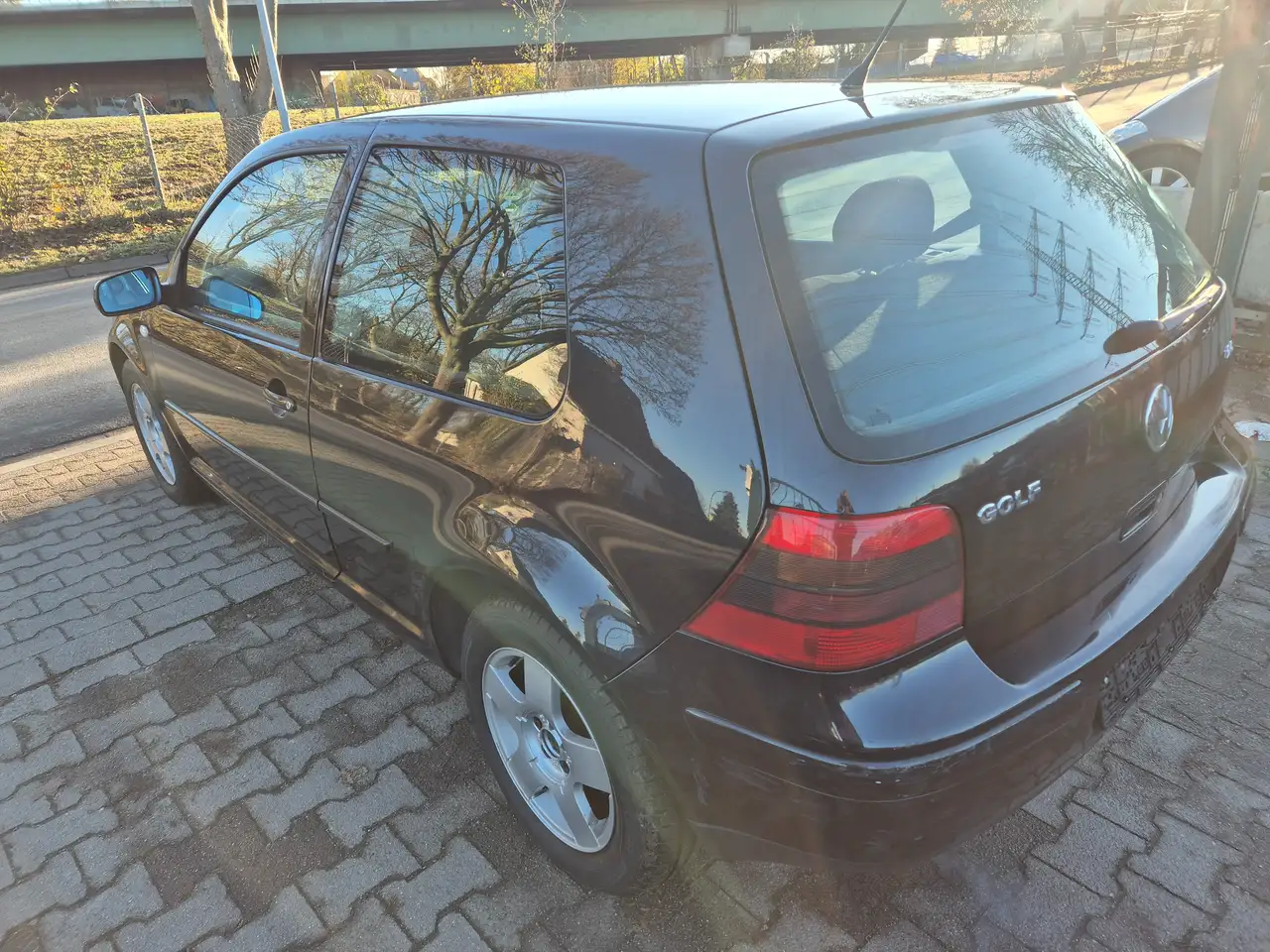 Volkswagen Golf IV 2.0 Automatik Tüv 08.2027, foto 7