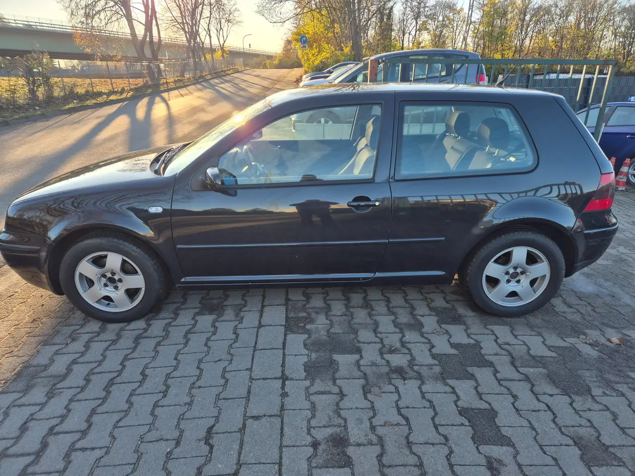 Volkswagen Golf IV 2.0 Automatik Tüv 08.2027, foto 8