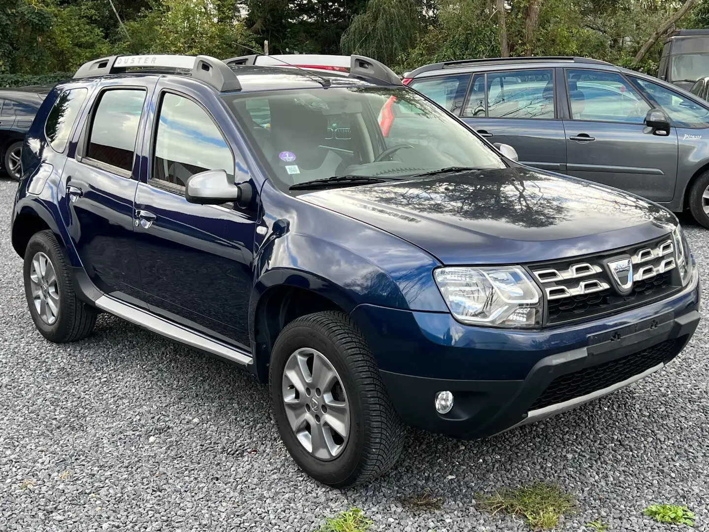 Dacia Duster Duster 1.2 TCe 4x2 Anniversary 2 Bleu - 1