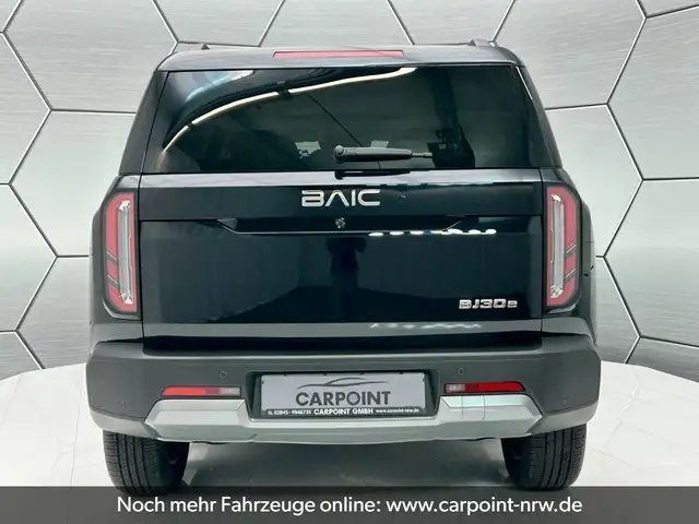 Baic BJ30 view 4