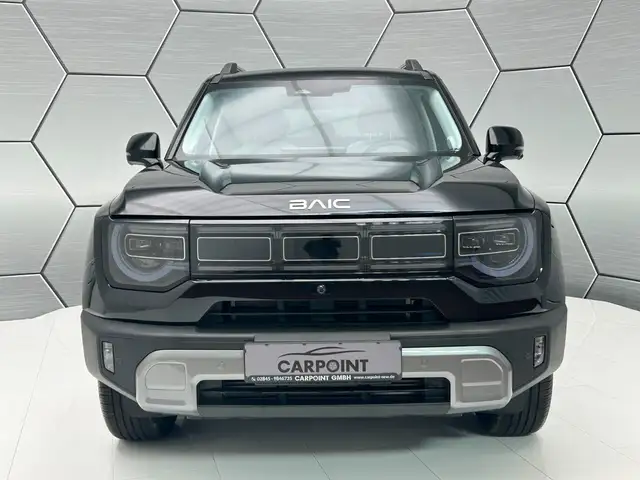 Baic BJ30 view 10