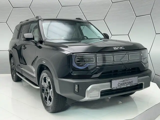 Baic BJ30 view 9