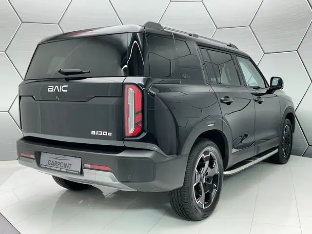 Baic BJ30 view 7