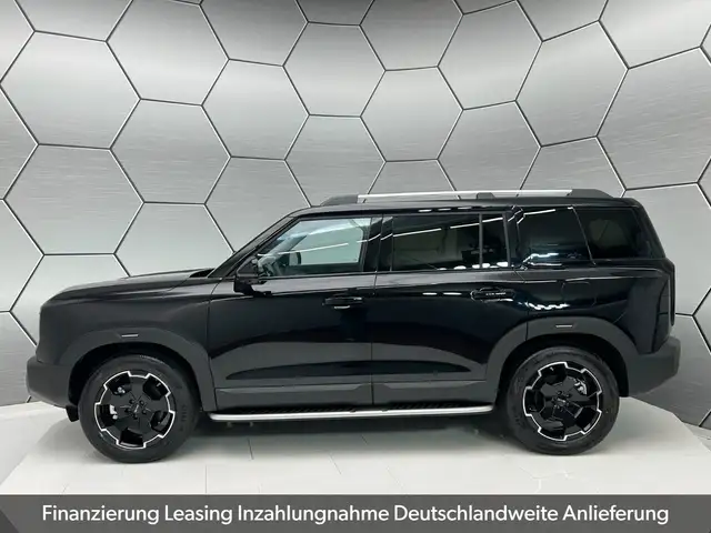 Baic BJ30 view 2