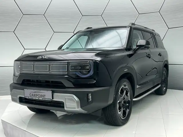 Baic BJ30 view 11