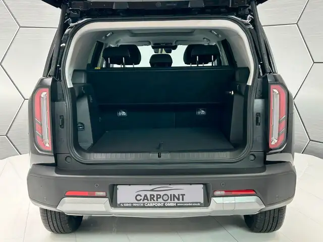Baic BJ30 view 5
