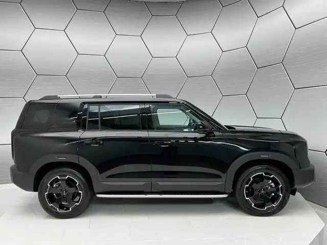 Baic BJ30 view 8