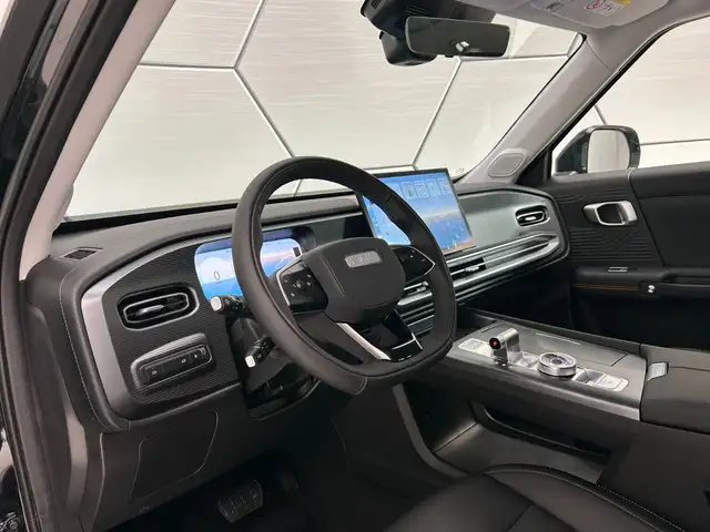 Baic BJ30 view 15