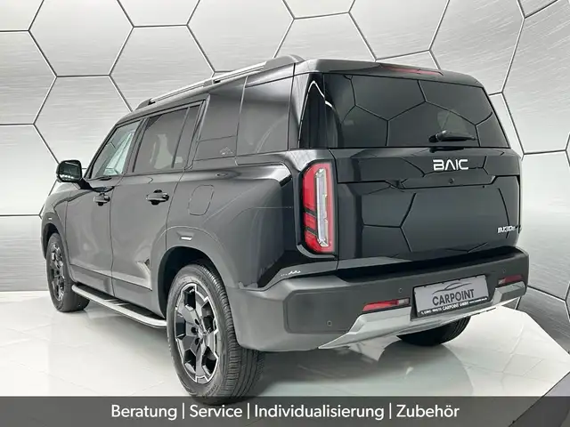 Baic BJ30 view 3