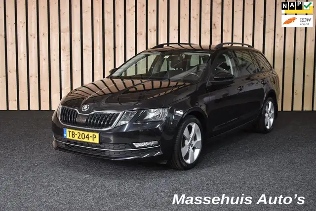 Skoda Octavia 1.4 TSI Greentech Style 150pk 1eig. CarPlay Navi P