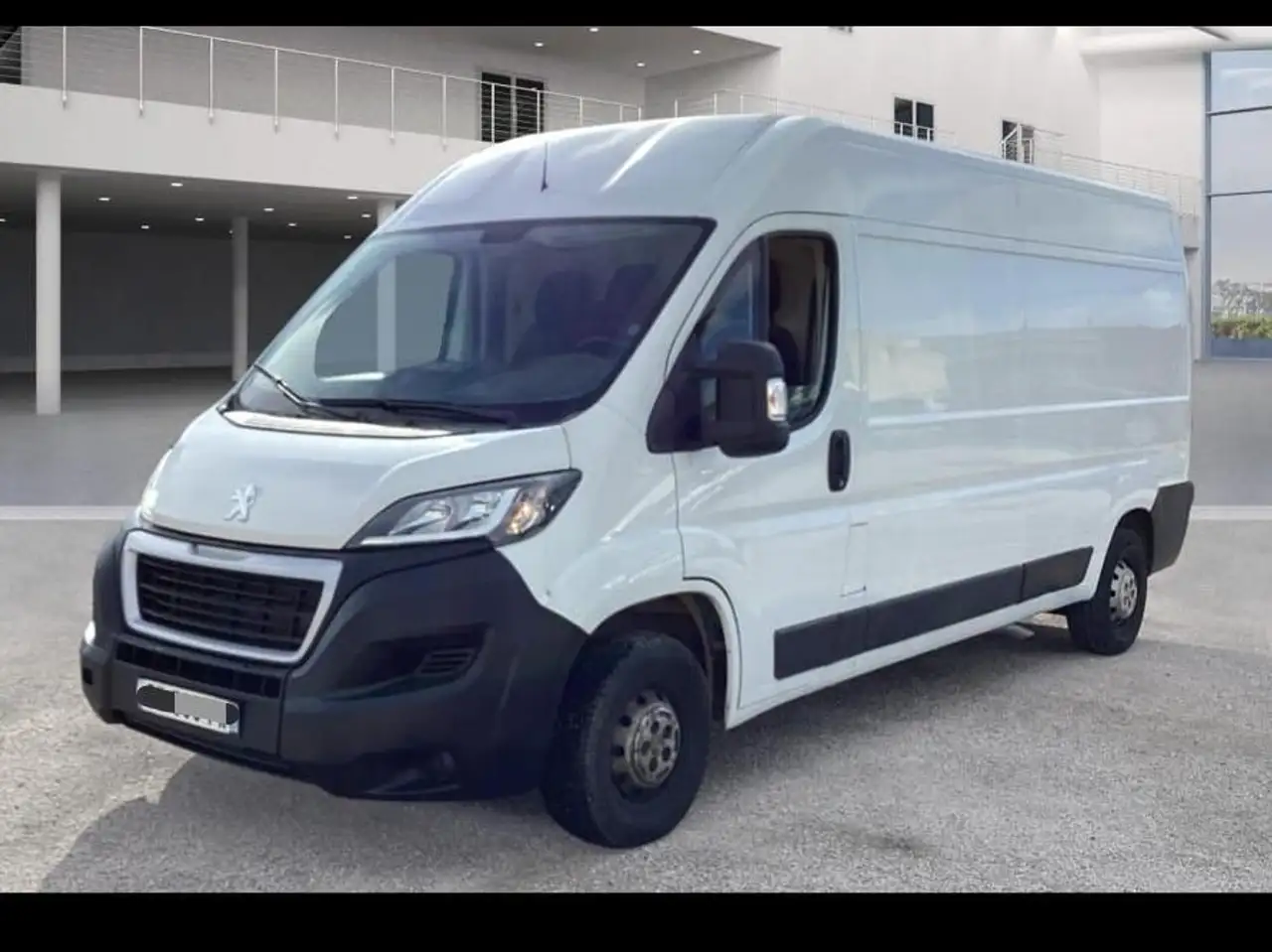 Peugeot Boxer BOXER CDC 335 L3 BLUEHDI 120 S