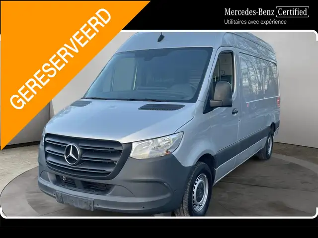 Mercedes-Benz Sprinter 315 CDI L2H2 RWD Aut.