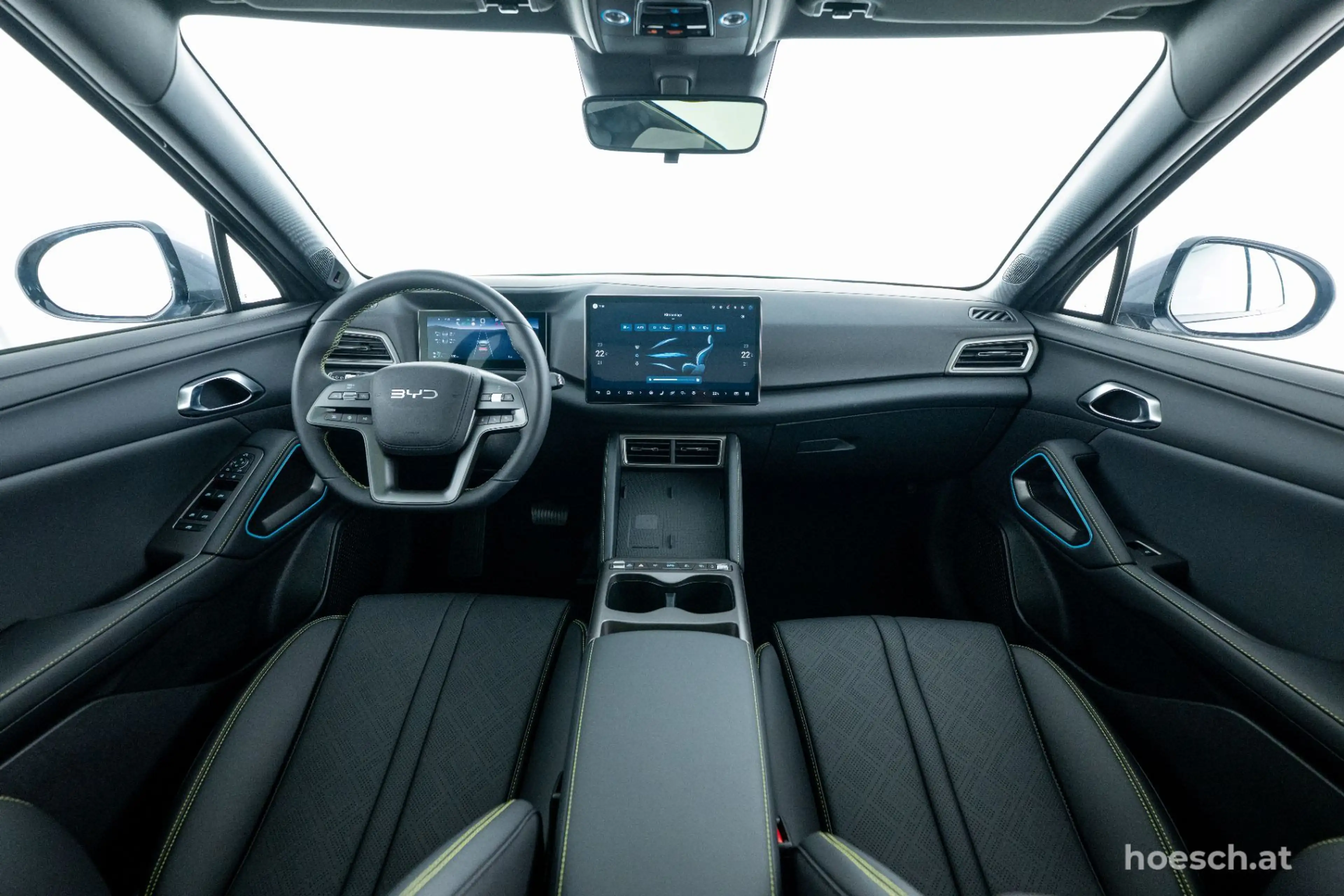 BYD Atto 2 DM-i BOOST PANO LEDER 360° NEUWAGEN ++ — photo 5
