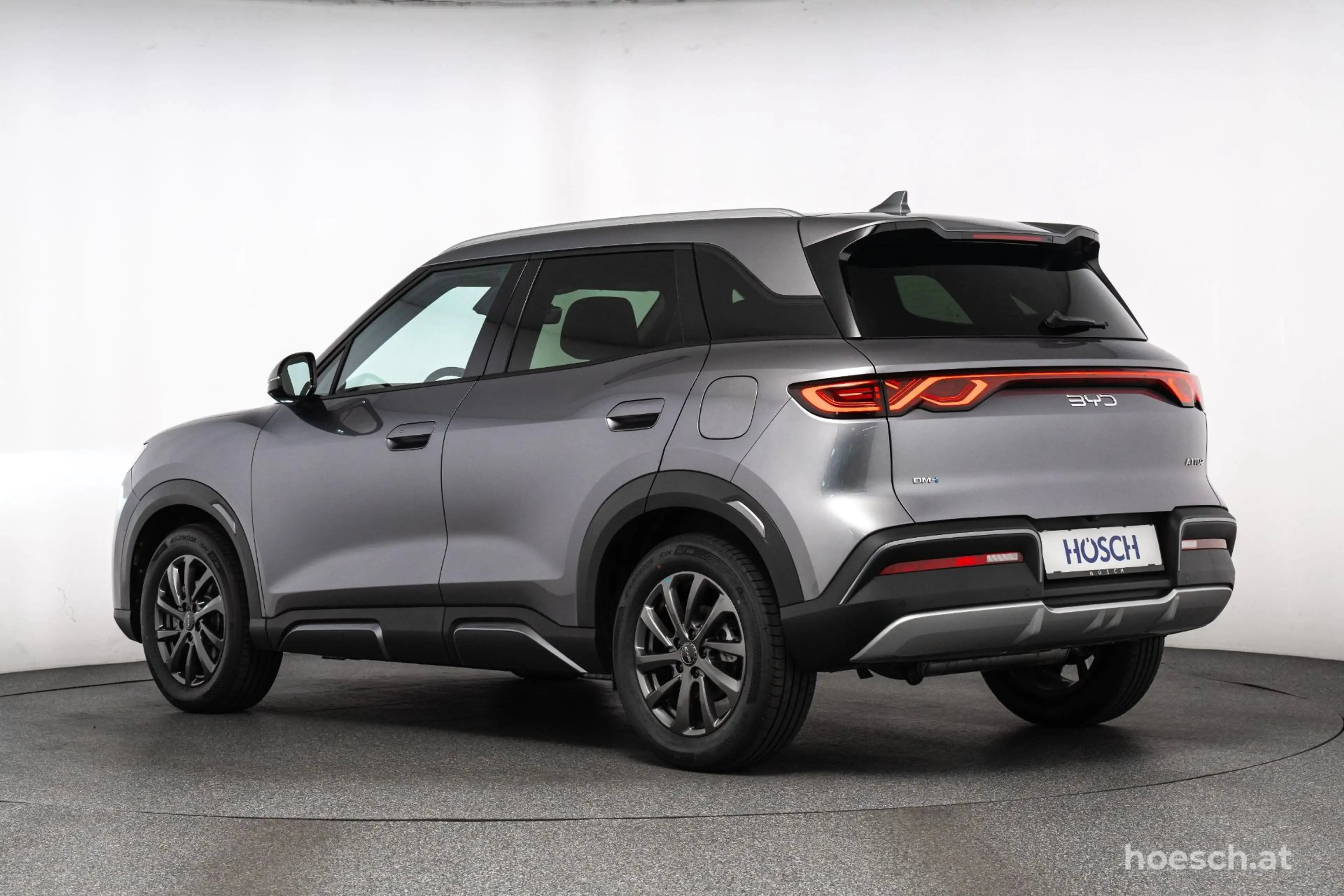 BYD Atto 2 DM-i BOOST PANO LEDER 360° NEUWAGEN ++ — photo 4