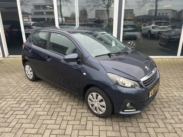 Peugeot 108 1.0 e-VTi Active / Airco