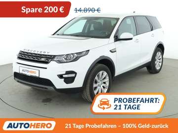 2.0 Td4 SE AWD Aut.*NAVI*CAM*BiXENON*TEMPO*ALU*
