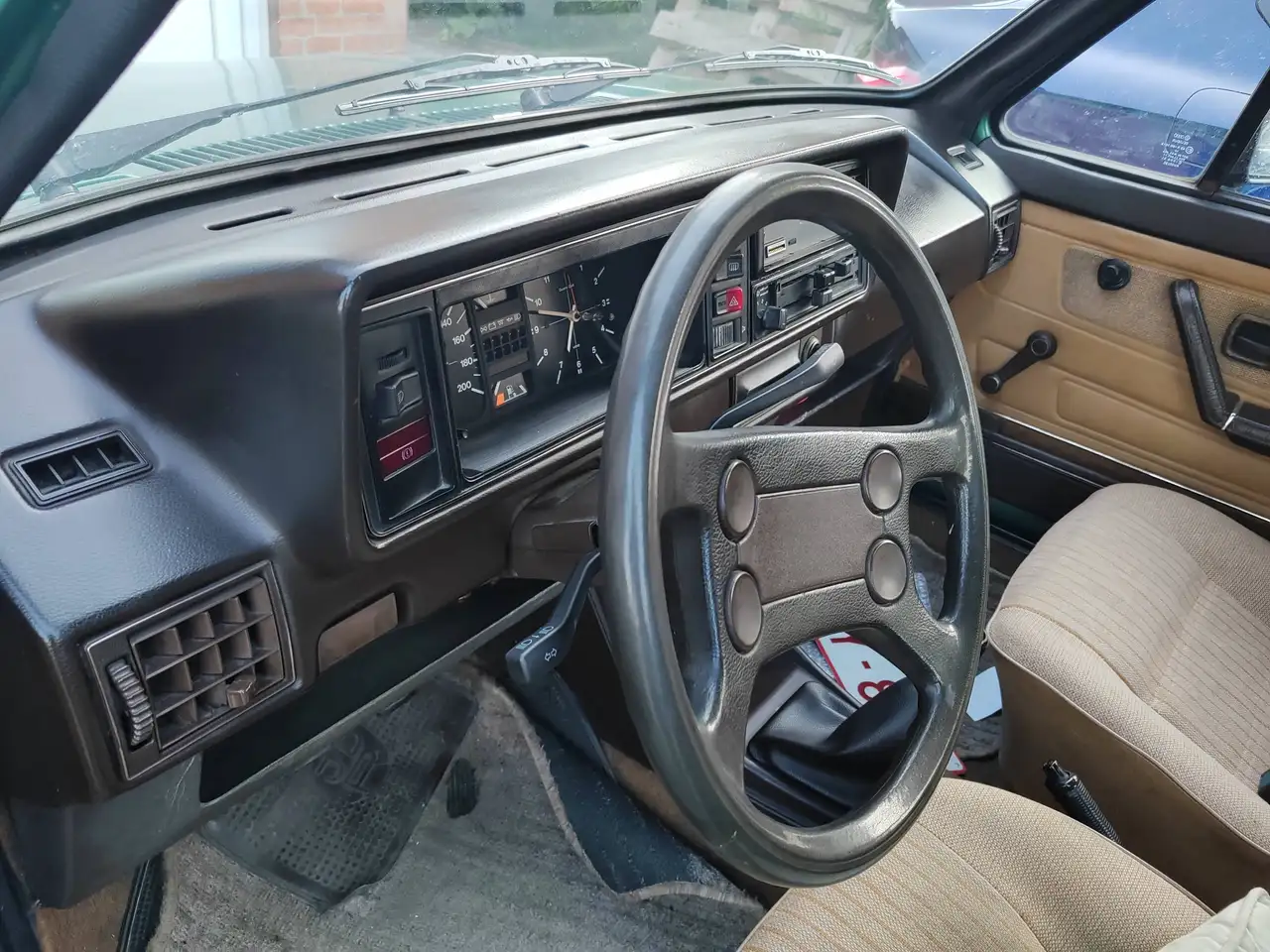 Volkswagen Golf Gl, foto 6
