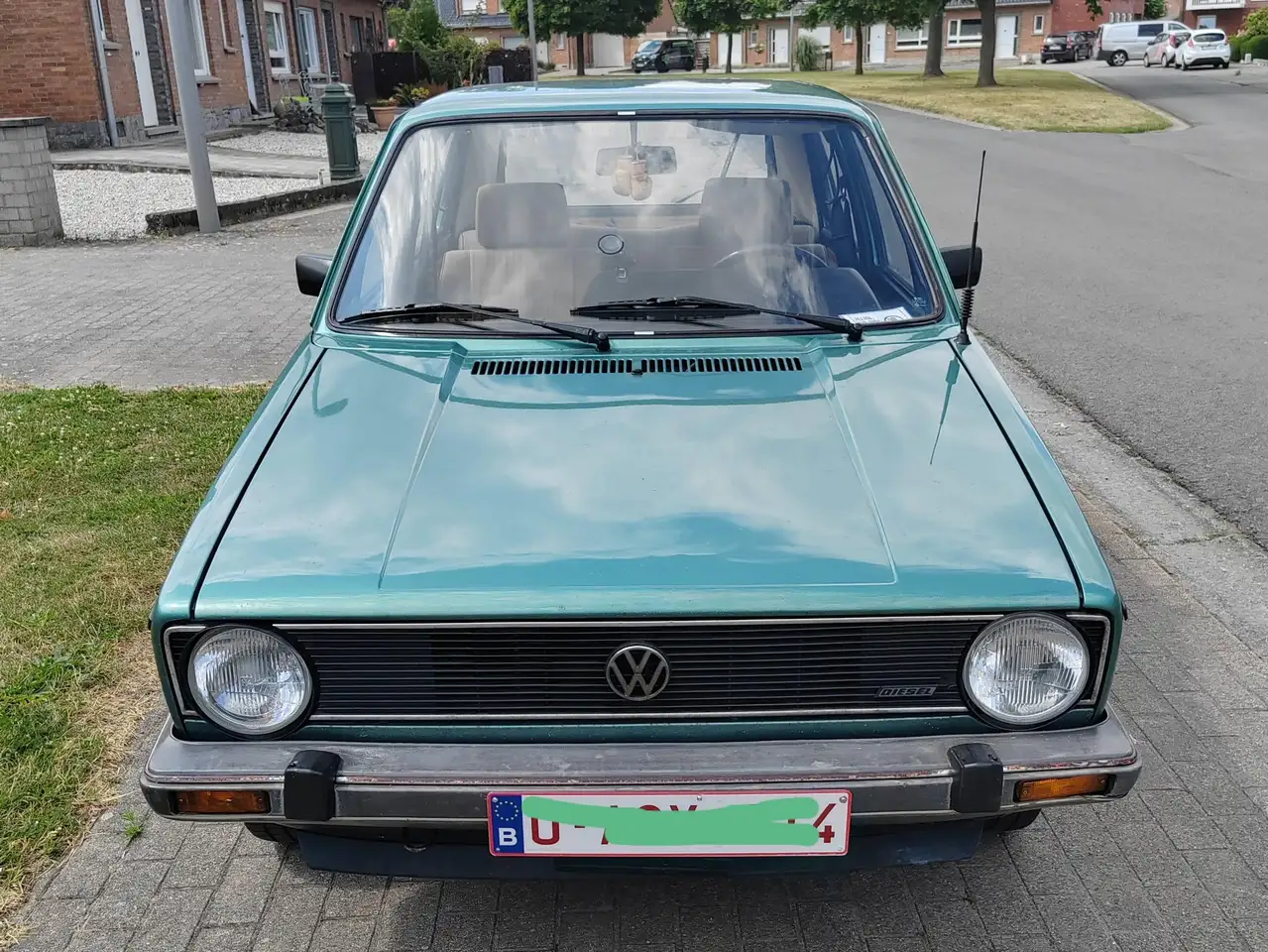 Volkswagen Golf Gl, foto 4