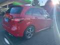 Mercedes-Benz B 180 AMG Line*AHK*STHZ*LED*8xAlu*Leder*Panorama Rojo - thumbnail 4