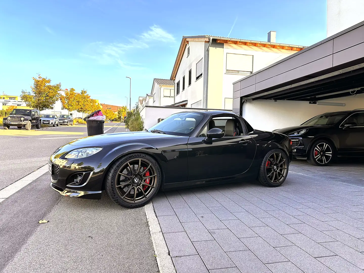 Mazda MX-5 2.0 MZR Sports-Line Nero - 2