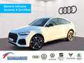 Audi Q5 Sportback S line 50 TFSIe quattro S tronic PANO A Weiß - thumbnail 1