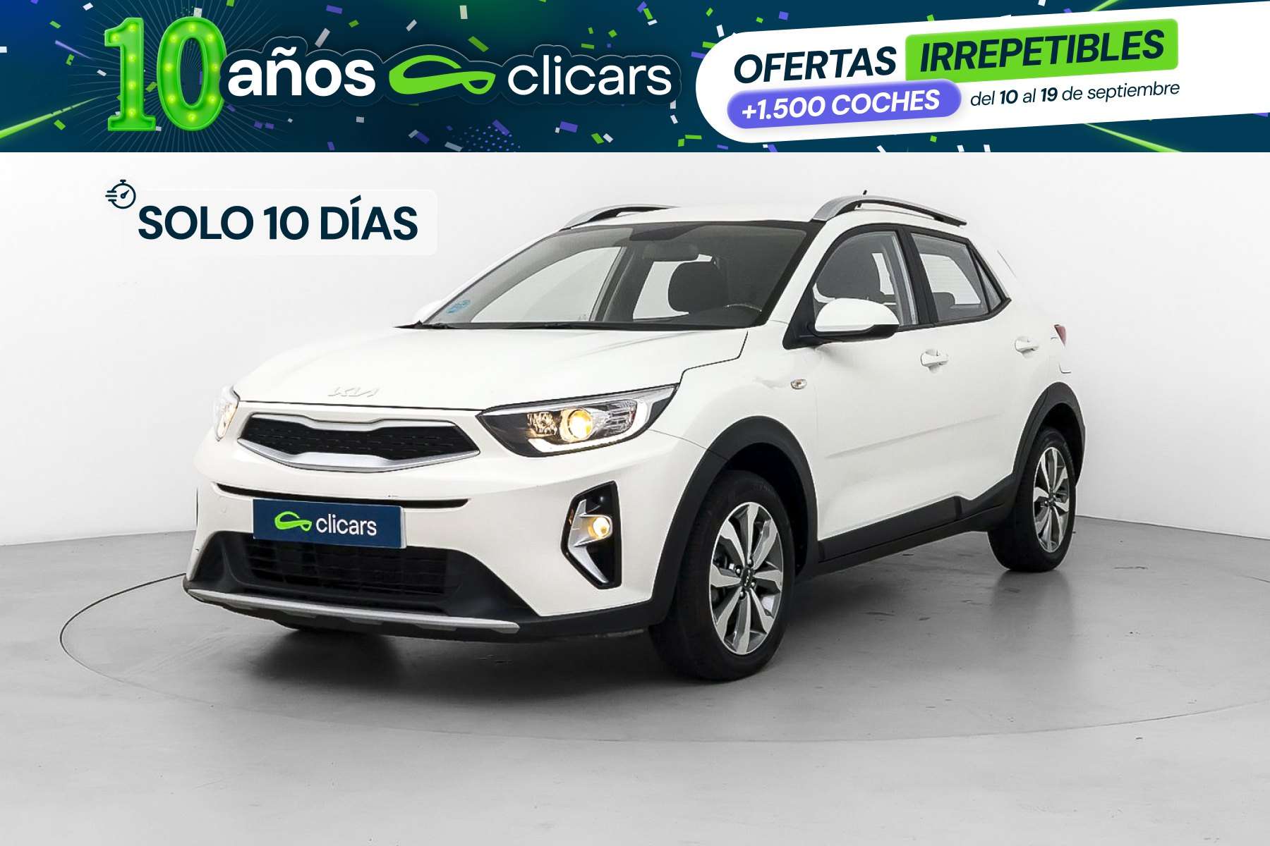 Kia Stonic 1.2 DPi Concept - foto 1