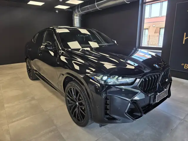 BMW X6 X6 xdrive30d MSport