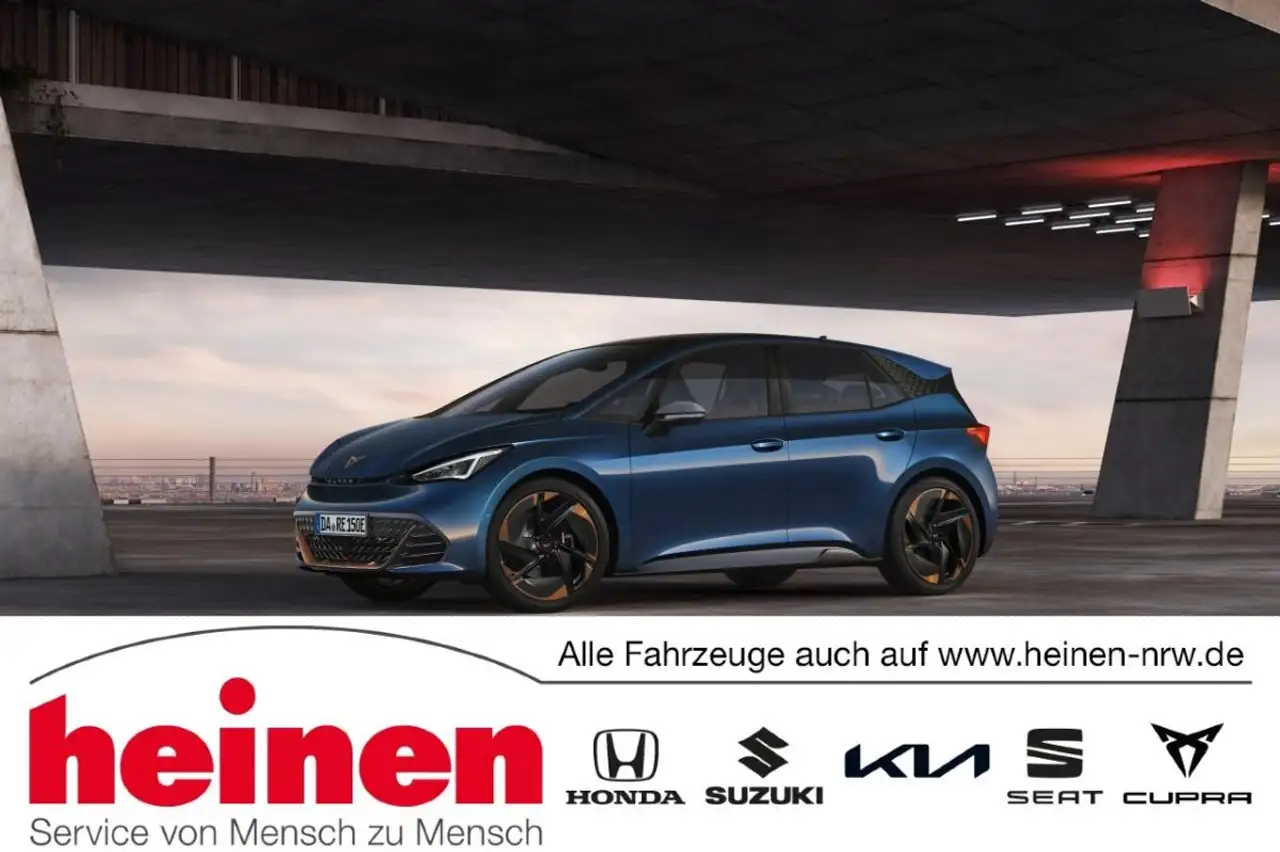 CUPRA Born