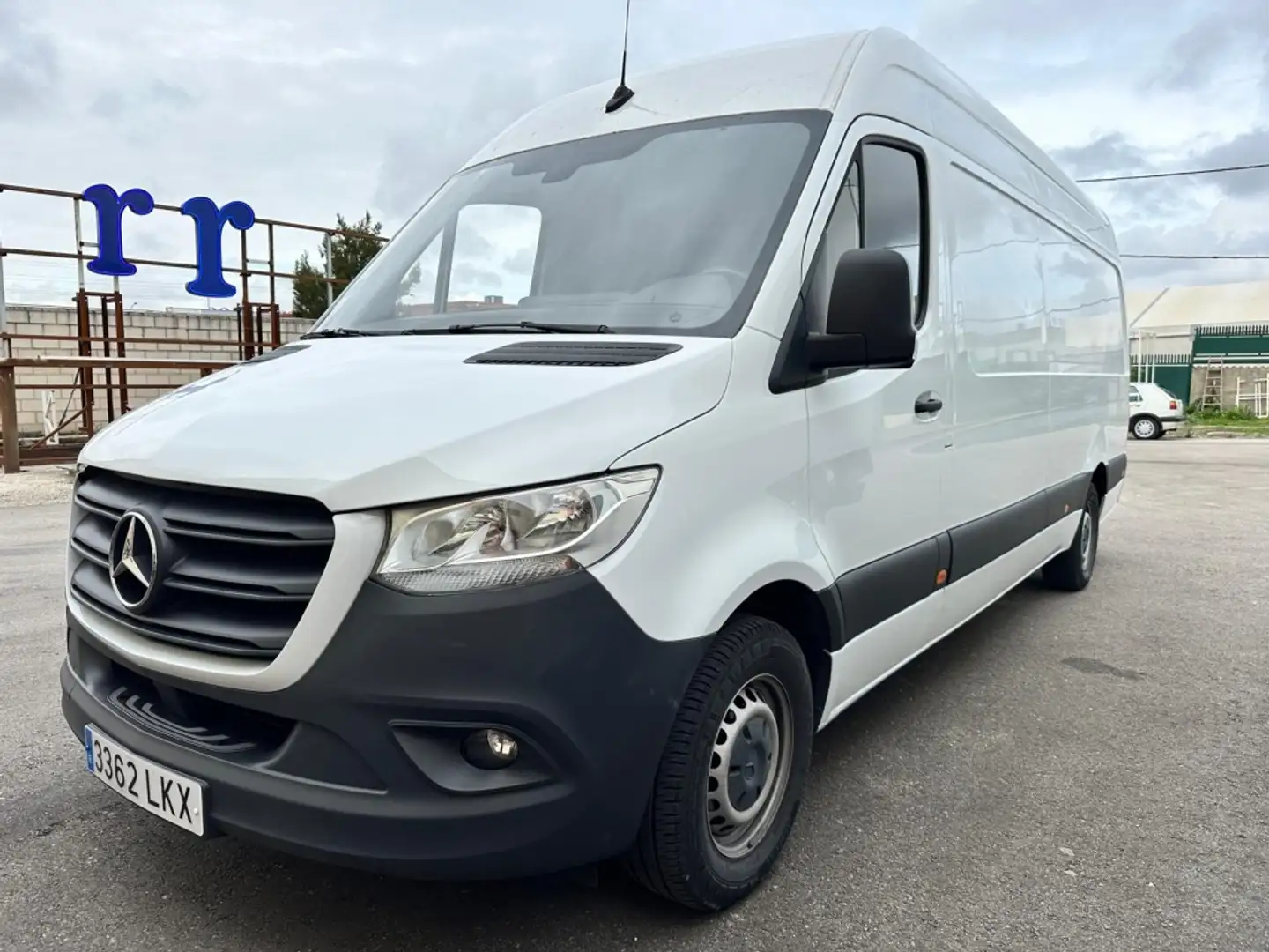 Mercedes-Benz Sprinter Furgón 314CDI Largo T.E. tT - 1