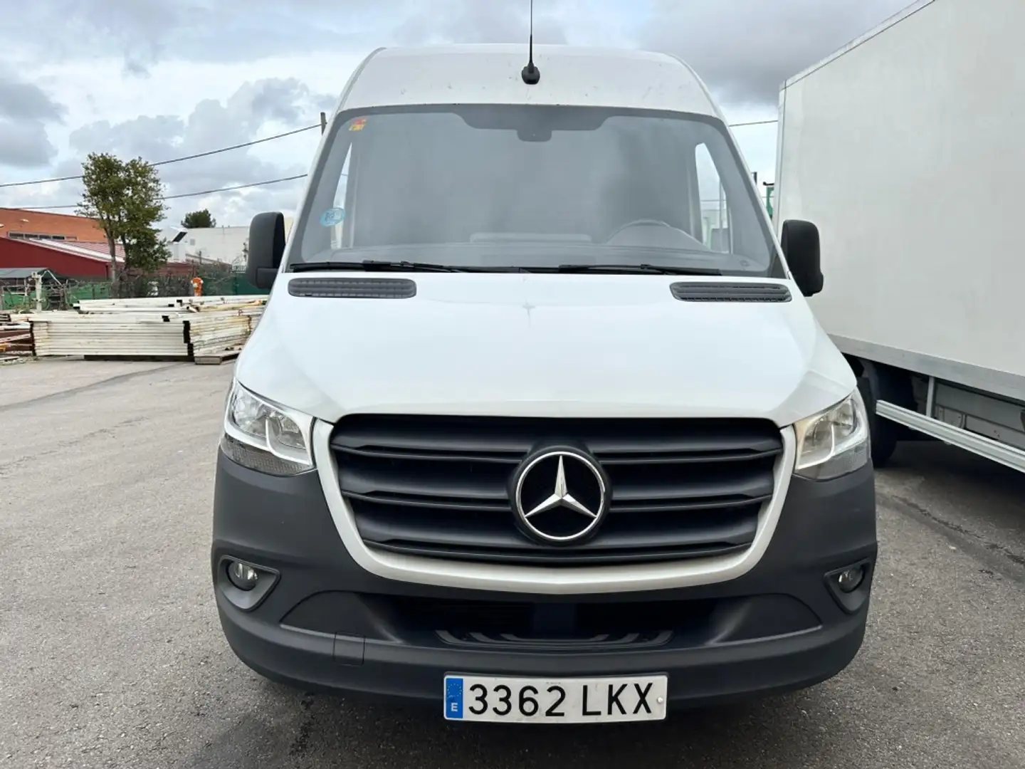 Mercedes-Benz Sprinter Furgón 314CDI Largo T.E. tT - 2