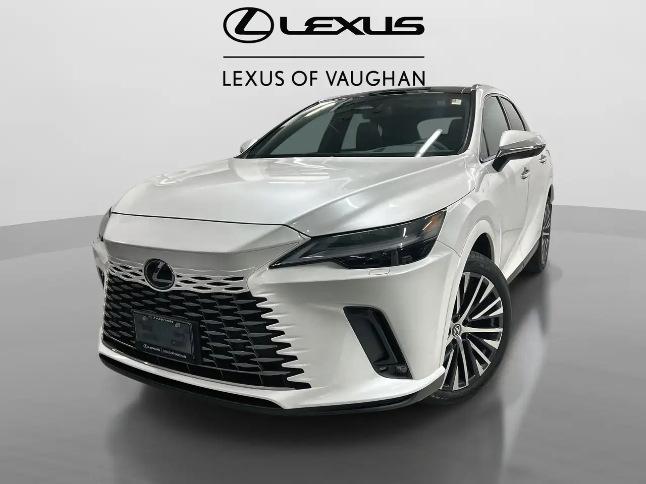2026 Lexus RX