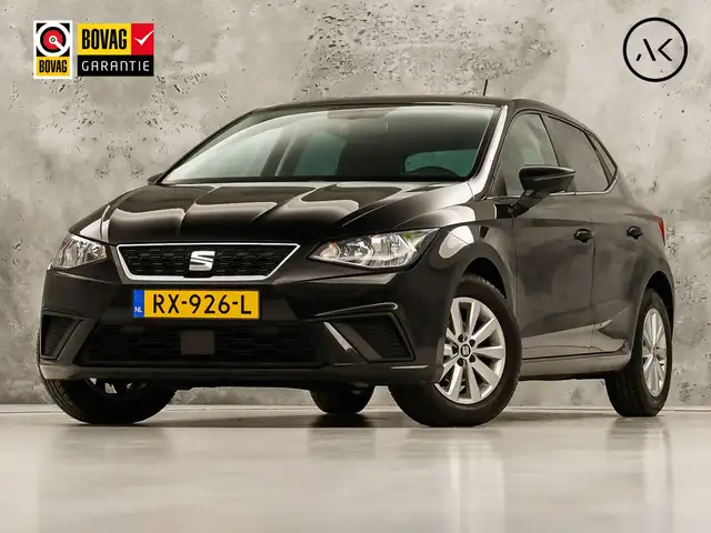 SEAT Ibiza 1.0 TSI Business Sport (GROOT NAVI, APPLE CARPLAY,