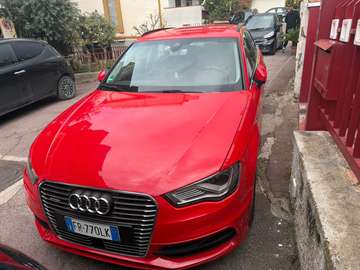 A3 Sportback 1.4 tfsi e-tron Ambition 150cv s-tronic