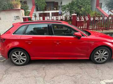A3 Sportback 1.4 tfsi e-tron Ambition 150cv s-tronic