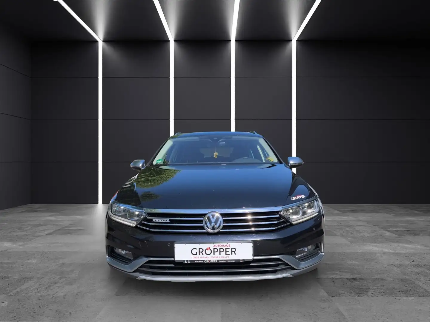 Volkswagen Passat Alltrack 4Motion 2.0 TDI/AHK/LED/Navi... Černá - 2