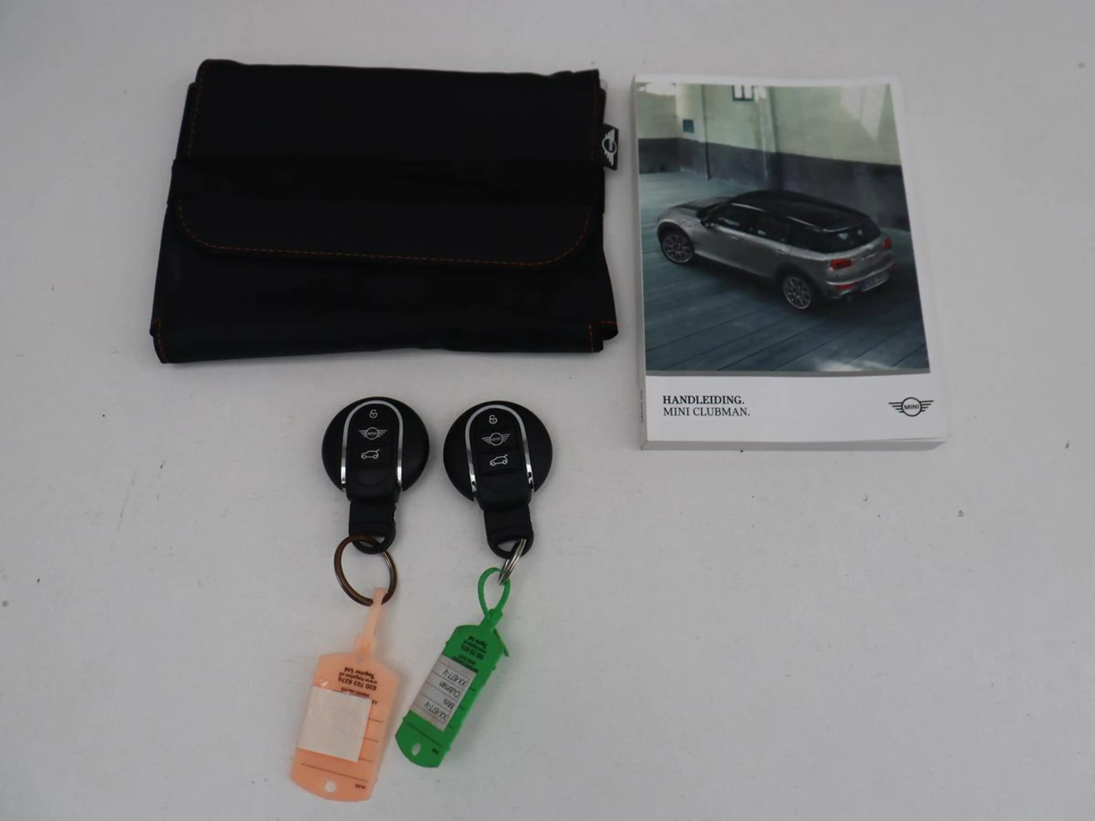 MINI Cooper Clubman 1.5 Business Edition Pano.Dak | Automaat | Apple C — photo 10