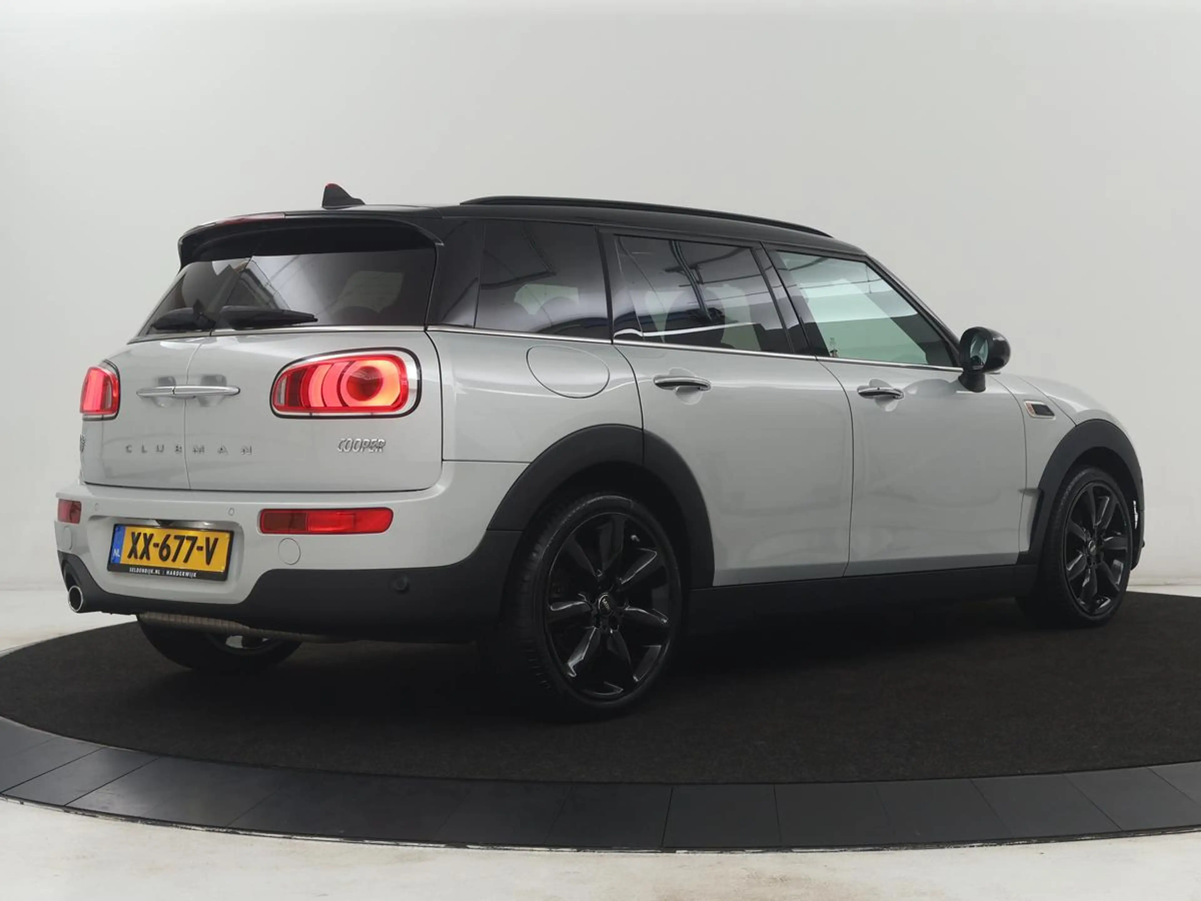MINI Cooper Clubman 1.5 Business Edition Pano.Dak | Automaat | Apple C — photo 34