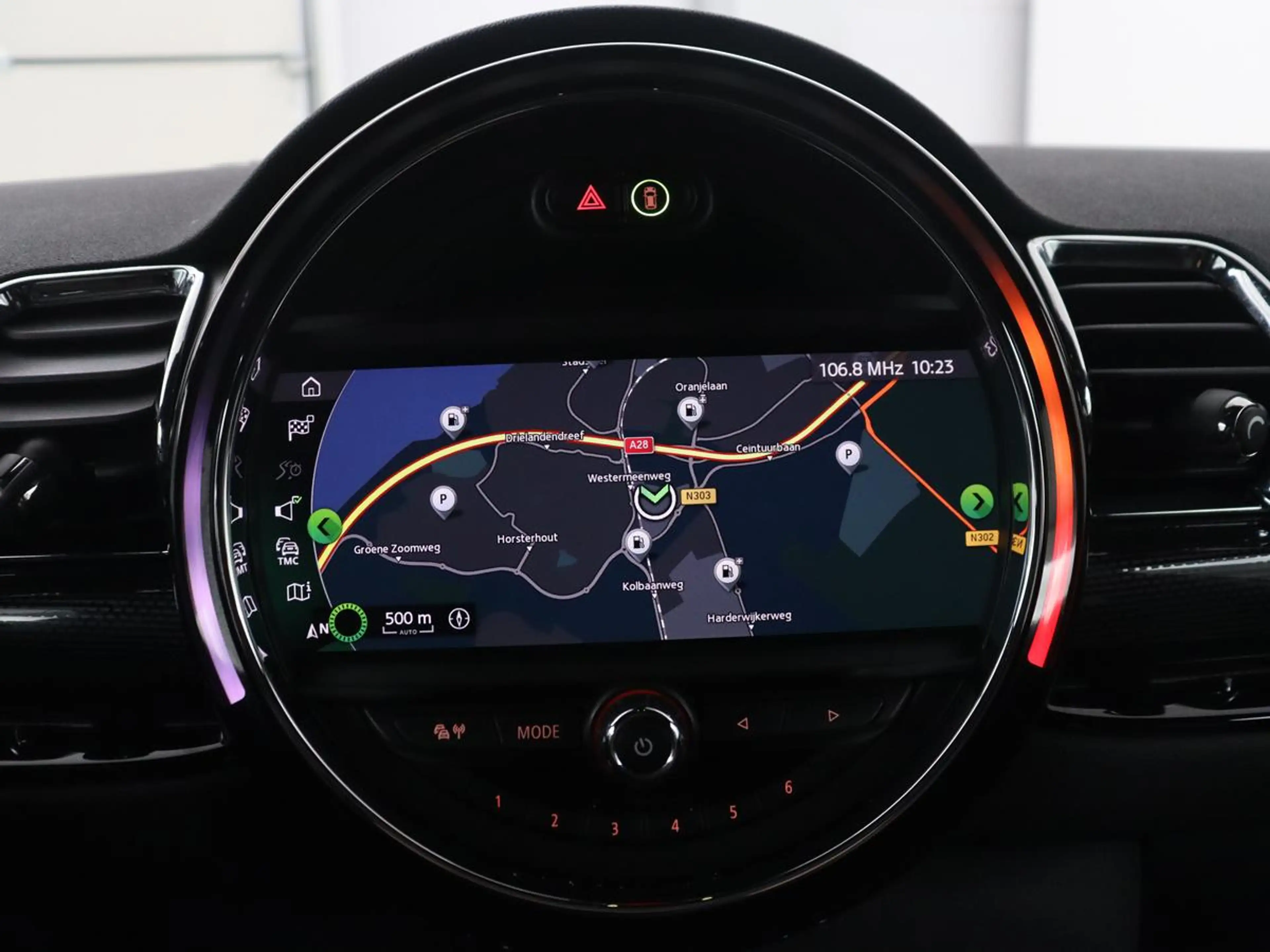 MINI Cooper Clubman 1.5 Business Edition Pano.Dak | Automaat | Apple C — photo 17
