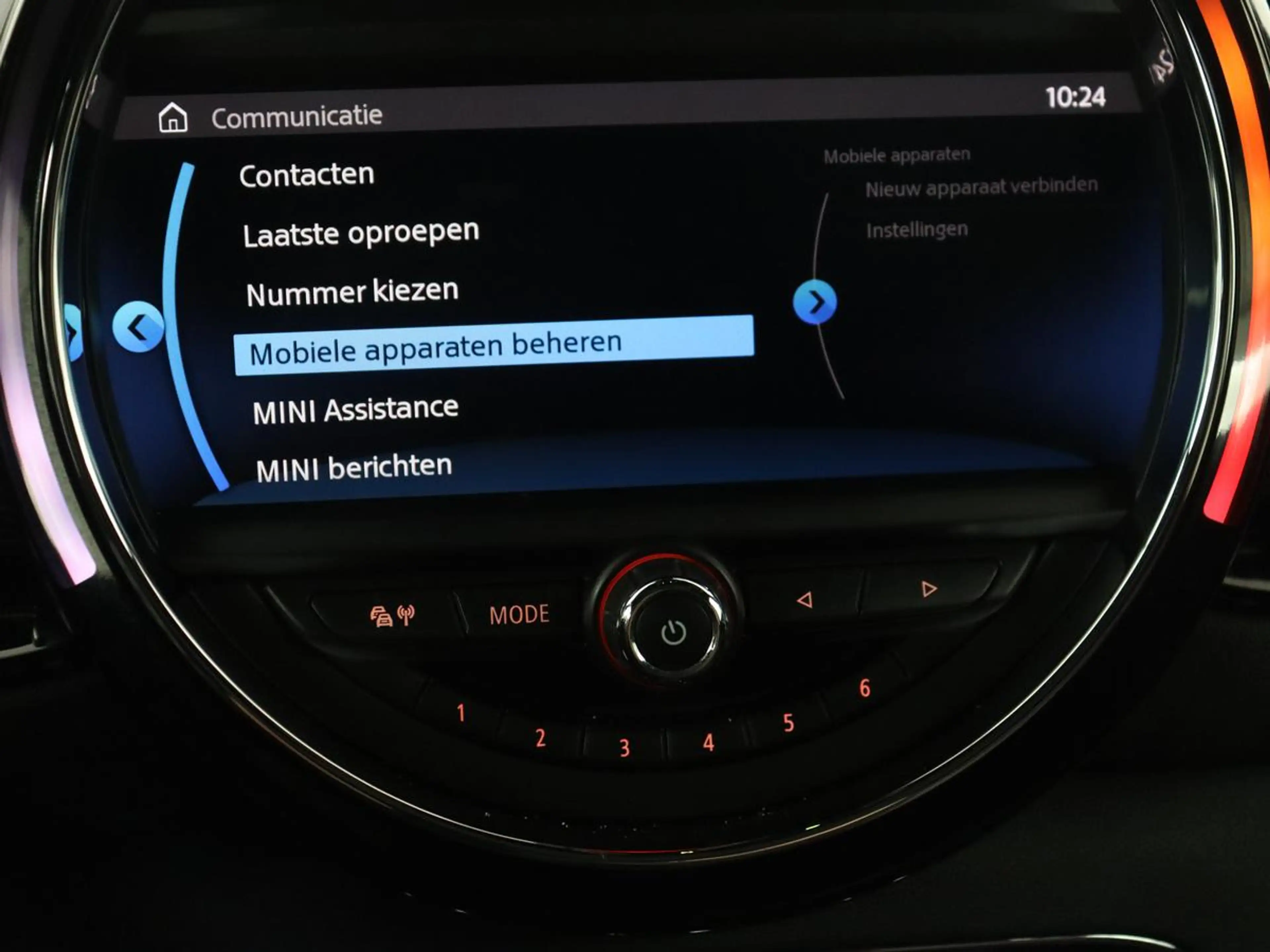 MINI Cooper Clubman 1.5 Business Edition Pano.Dak | Automaat | Apple C — photo 22
