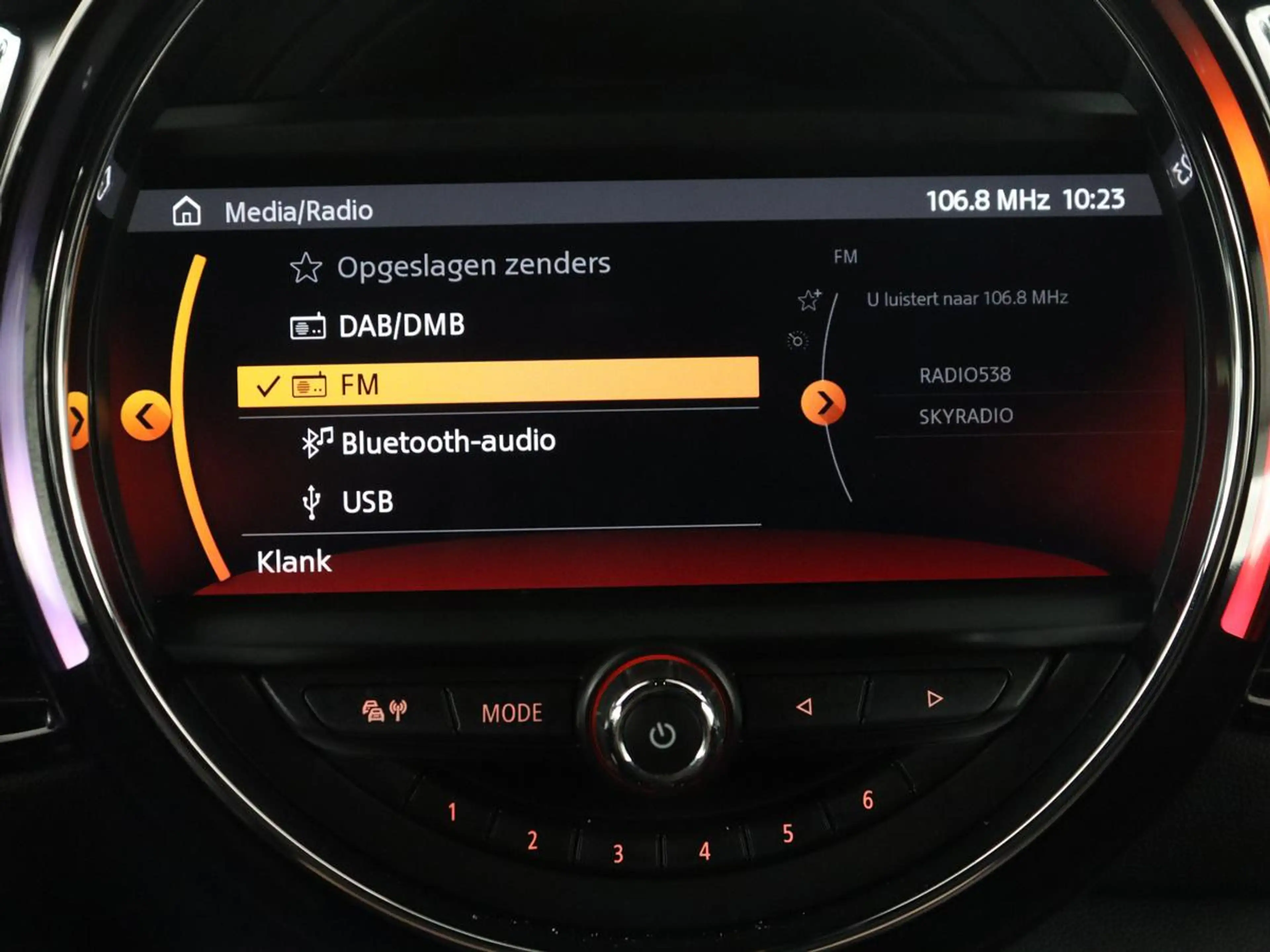 MINI Cooper Clubman 1.5 Business Edition Pano.Dak | Automaat | Apple C — photo 19